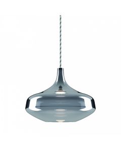 Nostalgia Pendant Large Chrome