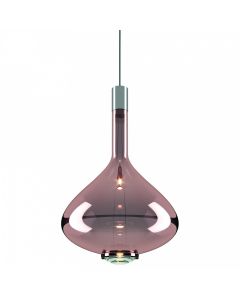 Sky-Fall Suspension Large Rose Gold