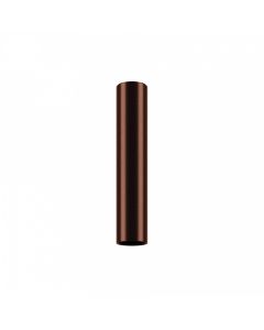 A-Tube Ceiling Small Coppery Bronze