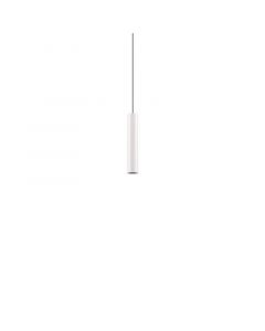 A-Tube Pendant Small Matte White