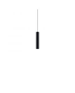 A-Tube Pendant Small Matte Black