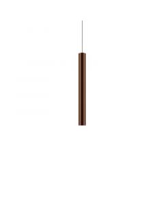 A-Tube Pendant Medium Coppery Bronze