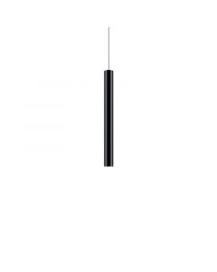 A-Tube Pendant Medium Matte Black