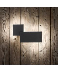 Puzzle Outdoor Square & Rectangle Anthracite
