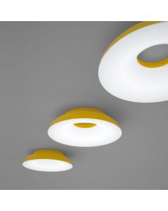 Maggiolone Ceiling Yellow