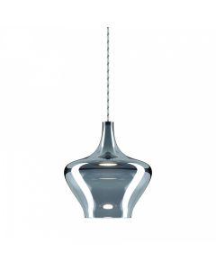 Nostalgia Pendant Medium Chrome