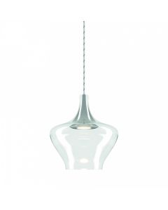 Nostalgia Pendant Medium Crystal