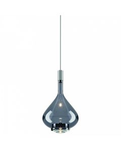 Sky-Fall Suspension Medium Glossy Smoke