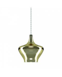 Nostalgia Pendant Medium Gold