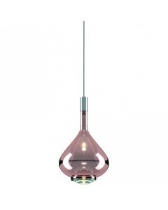 Sky-Fall Suspension Medium Rose Gold