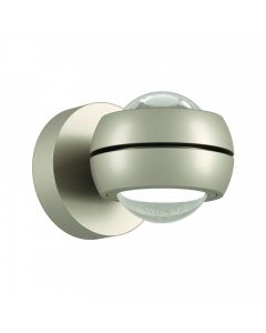 Nautilus Wall Mini Matte Champagne