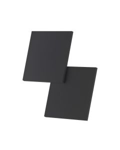 Puzzle Outdoor Double Square Anthracite
