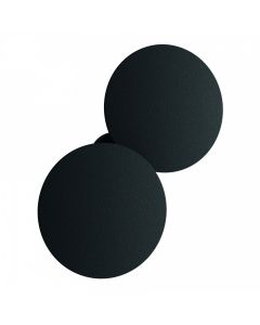 Puzzle Round Outdoor Double Anthracite