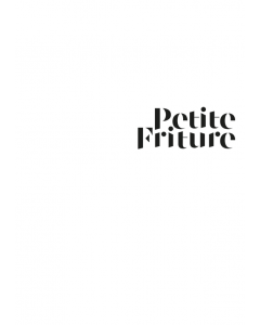 Petite Friture collection