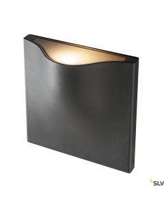 VILUA L WL Outdoor recessed wall light