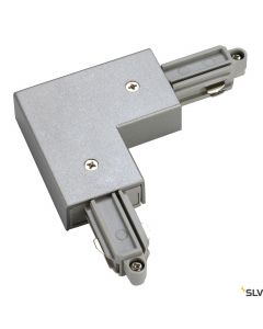 CORNER CONNECTOR for 1-phase high-voltage surface-mounted track