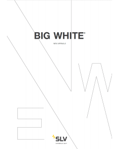 SLV BIG WHITE New Arrivals