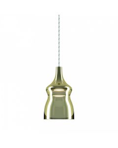 Nostalgia Pendant Small Gold
