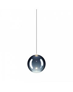 Random Solo Pendant 12cm Glossy Smoke