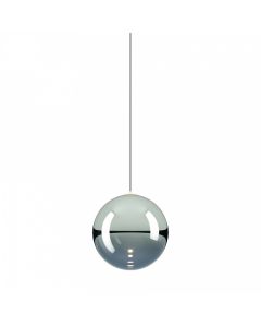 Random Solo Pendant 14cm Chrome