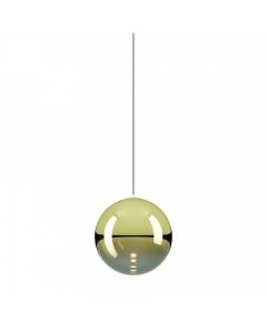Random Solo Pendant 14cm Gold