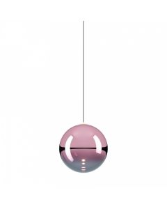 Random Solo Pendant 14cm Rose Gold