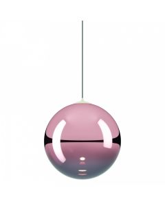 Random Solo Pendant 28cm Rose Gold