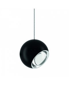 Spider Pendant Matte Black