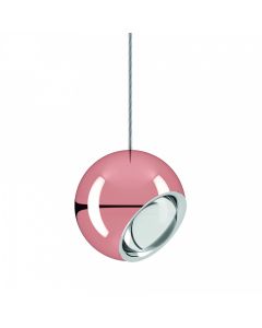 Spider Pendant Rose Gold