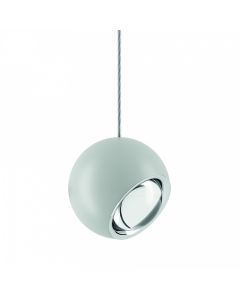 Spider Pendant Matte White