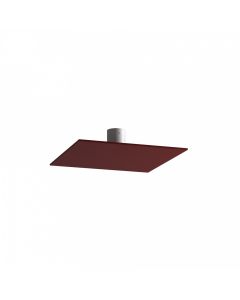 Puzzle Mega Square 53x53 Red