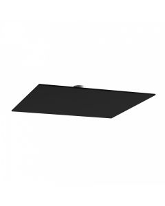 Puzzle Mega Square 80x80 Matte Black