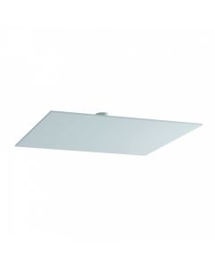 Puzzle Mega Square 80x80 Matte White