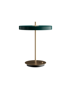 Asteria Table Forest Green