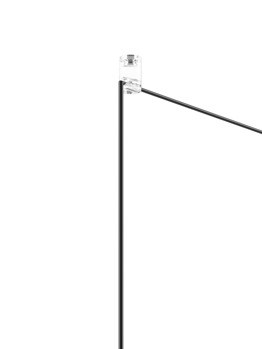 Swag kit for radial canopy