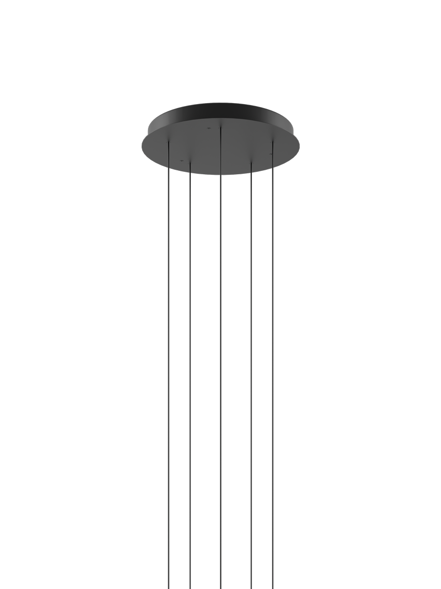 Round Cluster System