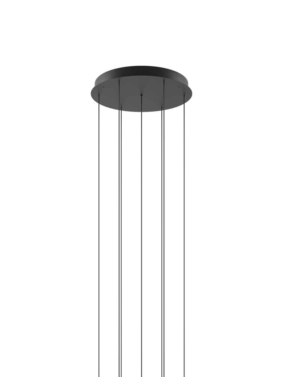 Round Cluster System