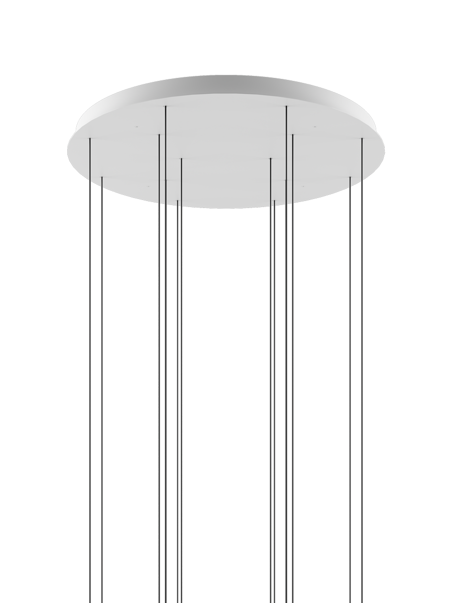 Round Cluster System