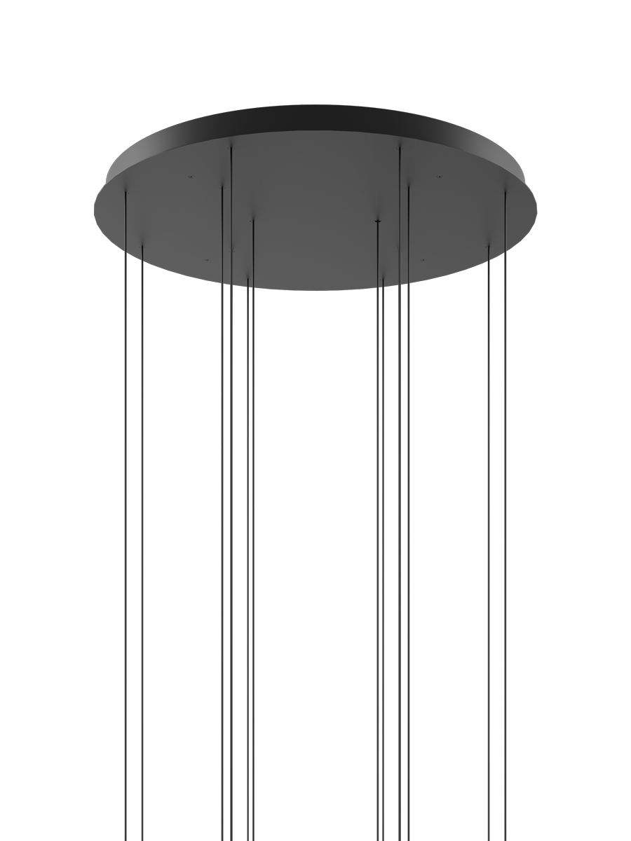 Round Cluster System
