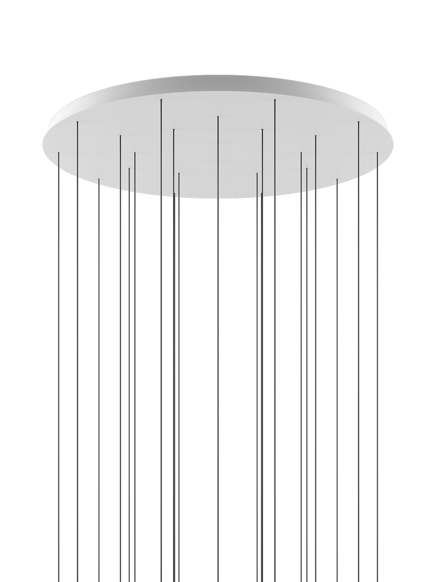 Round Cluster System