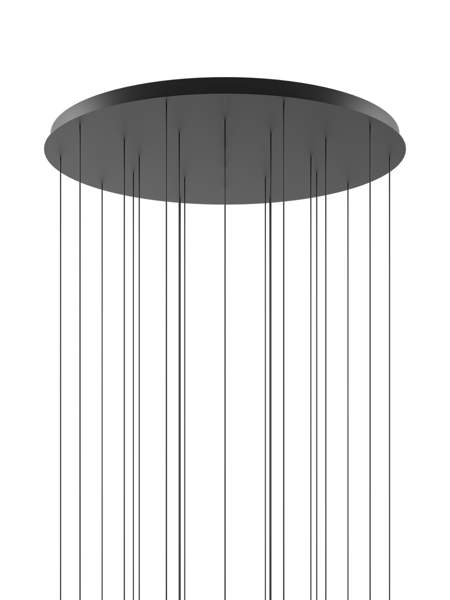 Round Cluster System