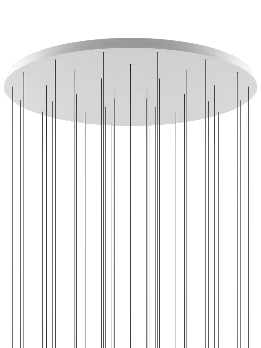 Round Cluster System