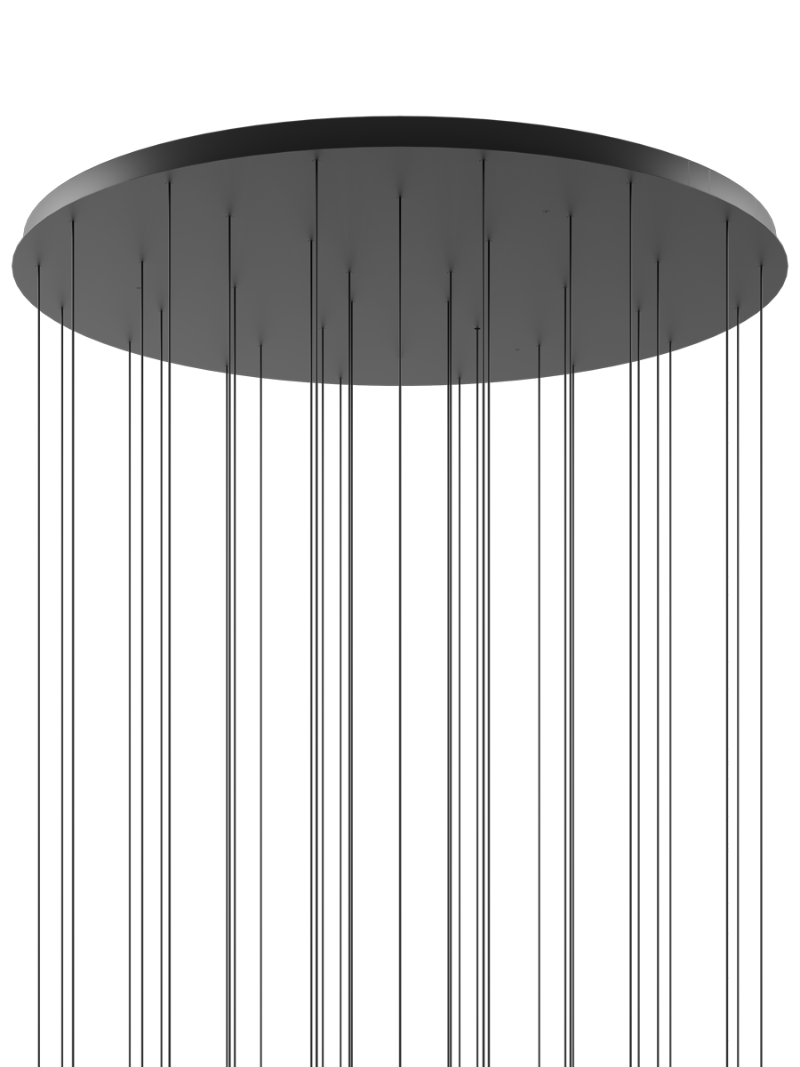 Round Cluster System