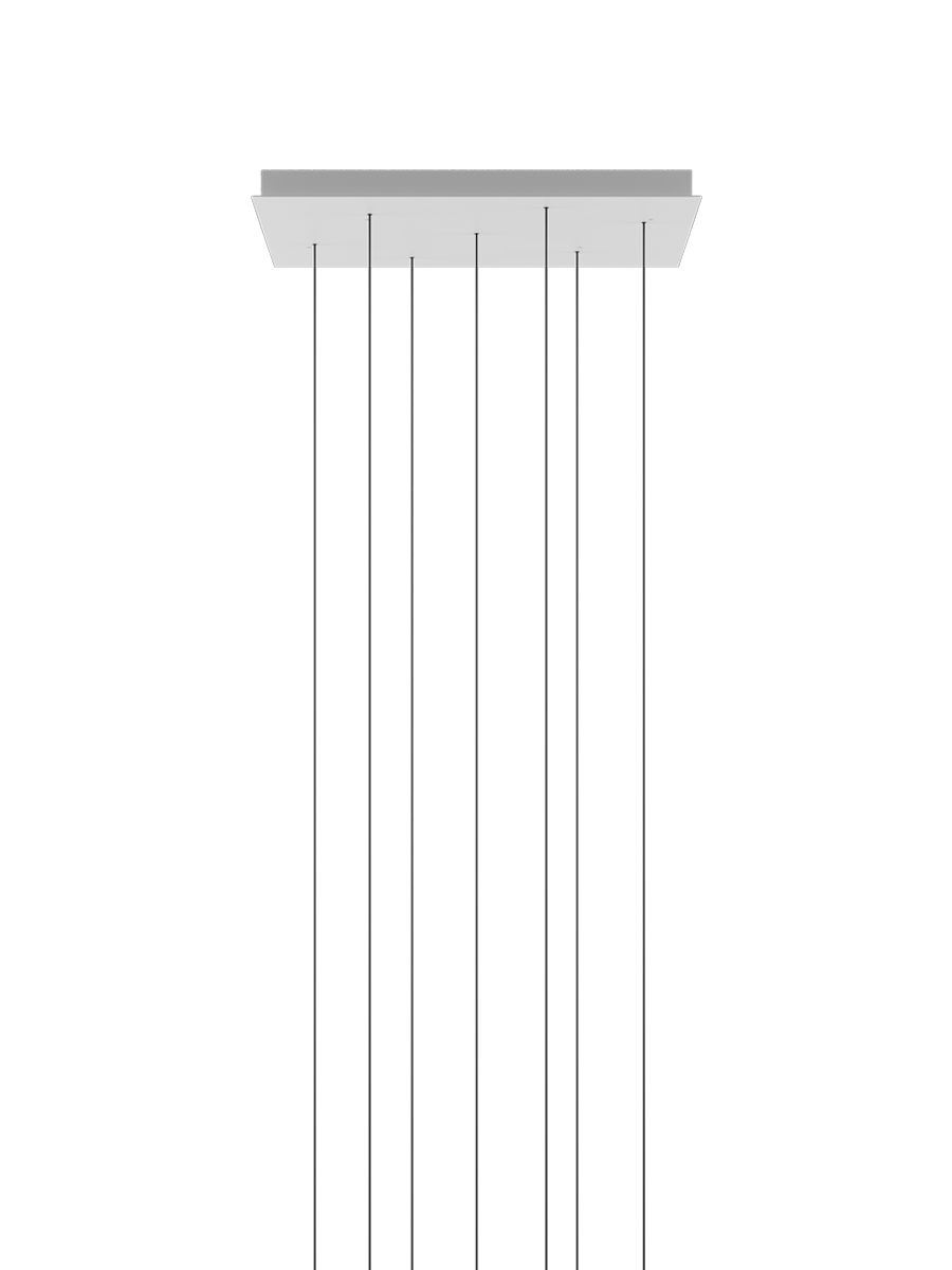 Rectangular Cluster System