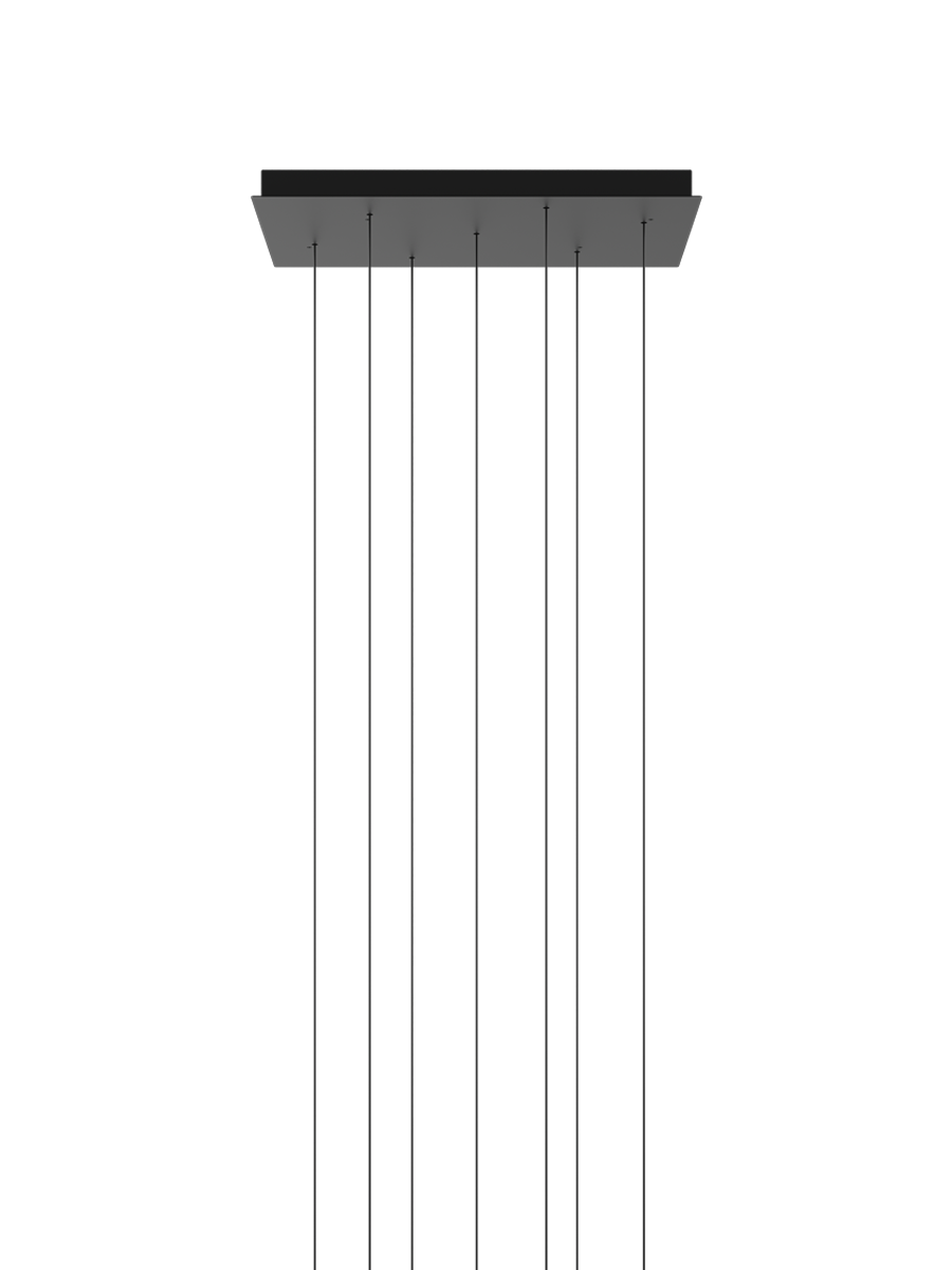 Rectangular Cluster System