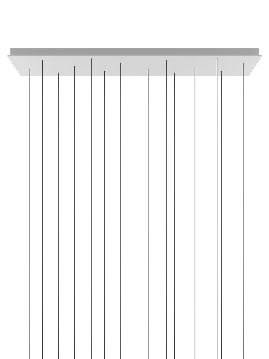Rectangular Cluster System
