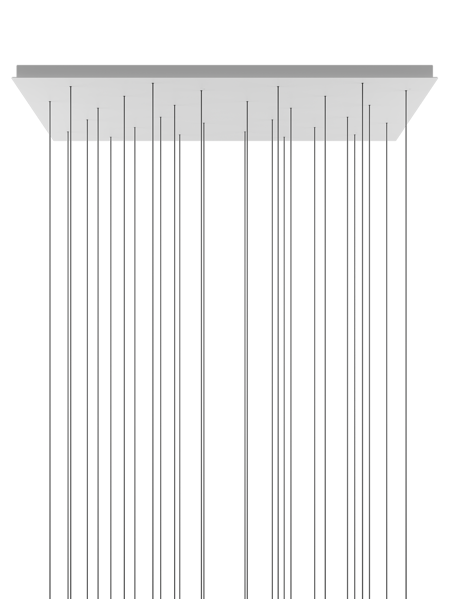 Rectangular Cluster System
