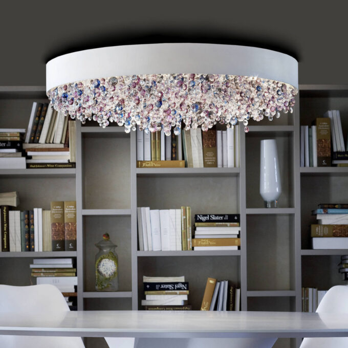 Olà Round Ceiling