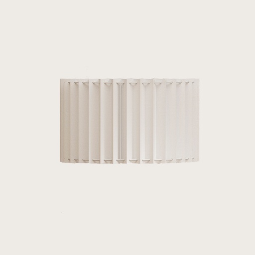 PLEATED PAPER SHADE