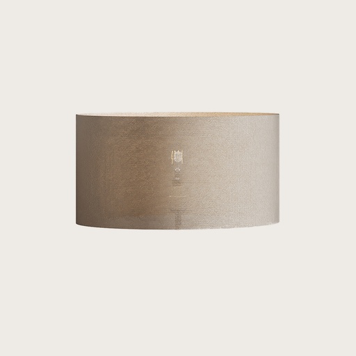 DARK LINEN SHADE